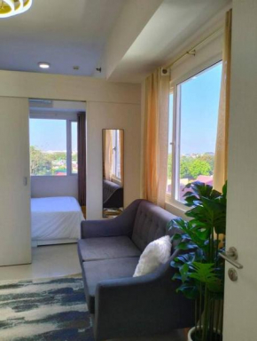 Cozy 2BR condo at South Residences Las Pinas